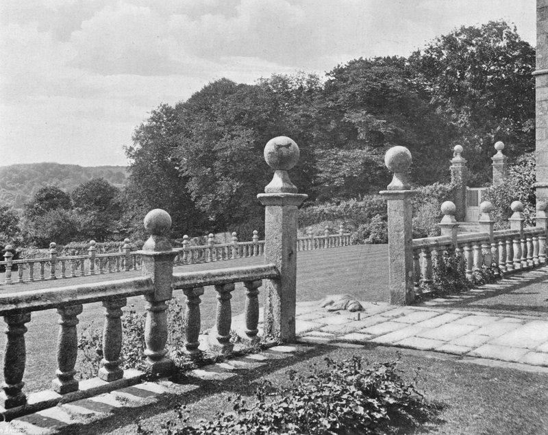 Kornischer Stein von Charles Latham