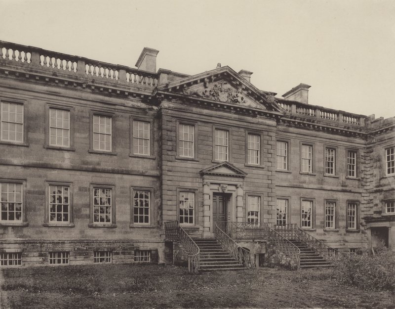 High Head Castle, Carlisle von Charles Latham