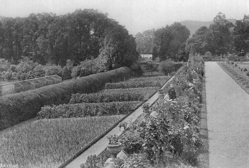 Küchengärten von Charles Latham