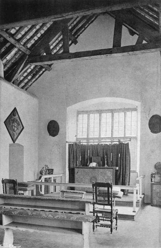 Die Kapelle von Charles Latham