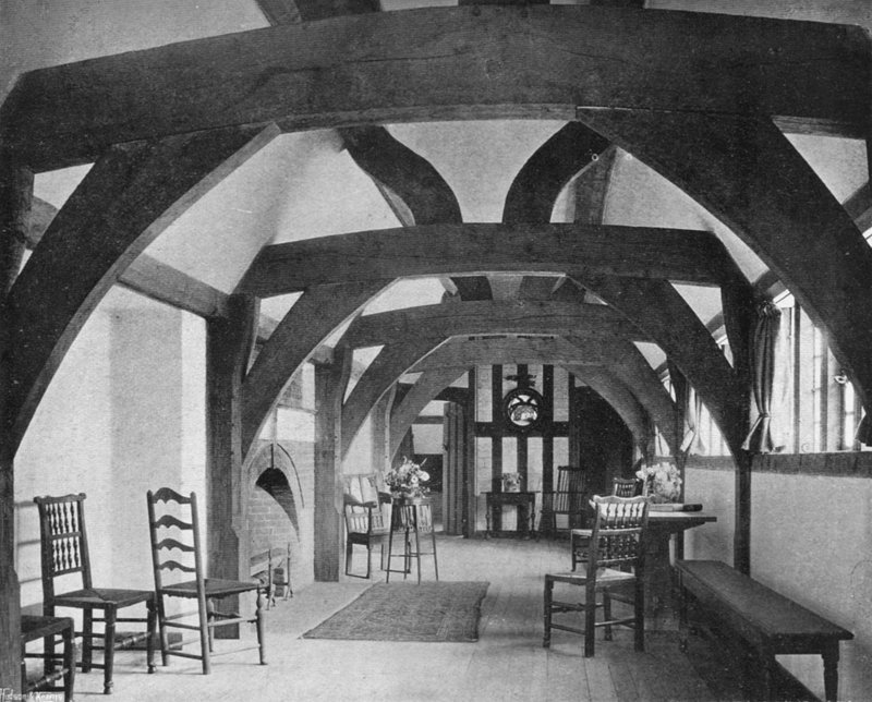 Die Galerie von Charles Latham