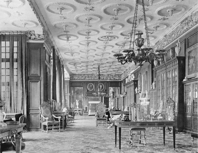 Die lange Galerie von Charles Latham