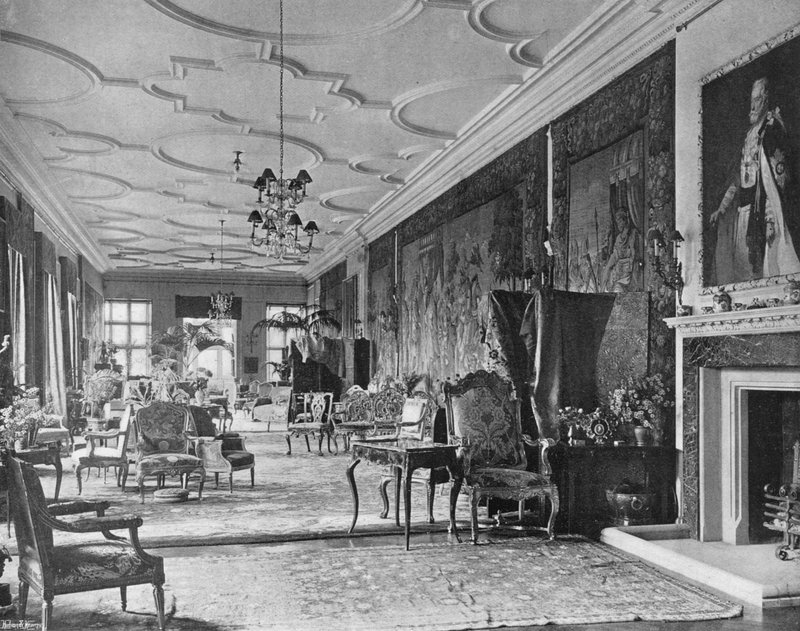 Die Lange Galerie von Charles Latham