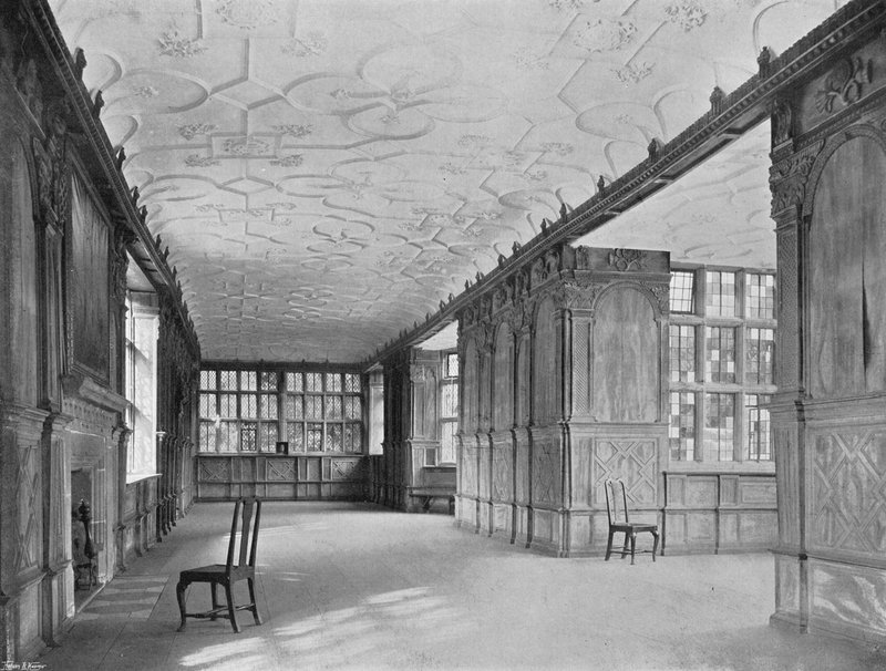 Die Lange Galerie von Charles Latham