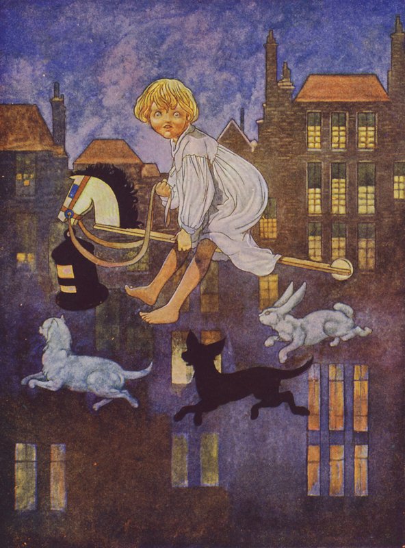 Auf die Jagd gehen wir von Charles Robinson