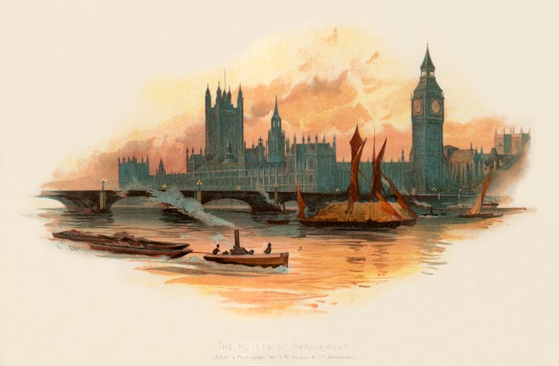 Das Parlament von Charles Wilkinson