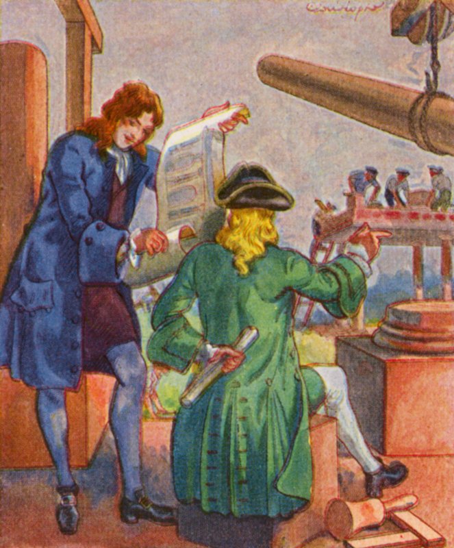Baumeister von Christophe (1856 1945)