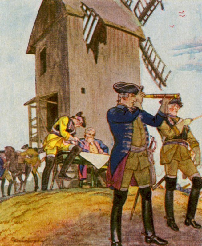 Feldherrnhügel von Christophe (1856 1945)