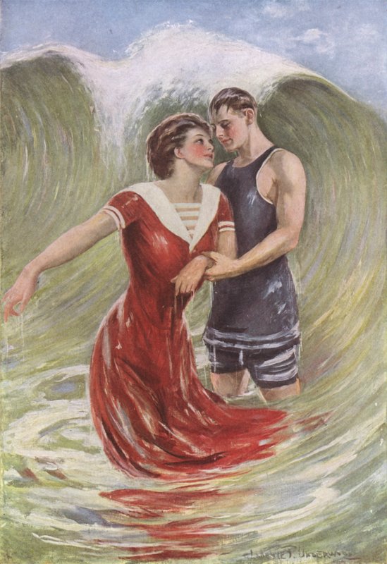 Wasserdicht von Clarence F. Underwood