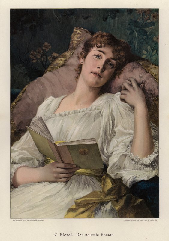 Der neueste Roman von Conrad Kiesel