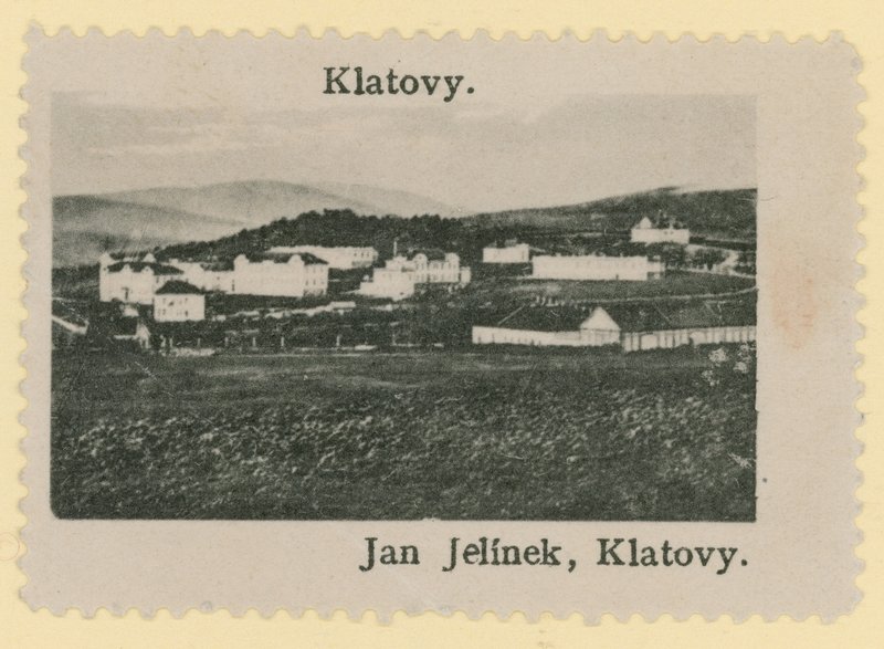 Klatovy, Tschechoslowakei von Czech School