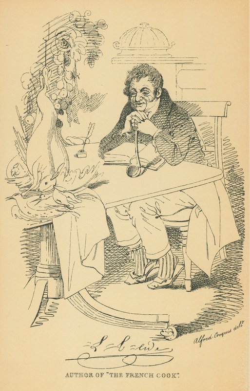 Louis Eustache Ude von Daniel Maclise