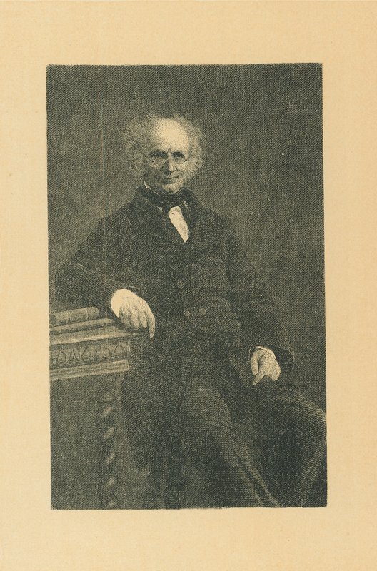 Rev Francis Mahony von Daniel Maclise