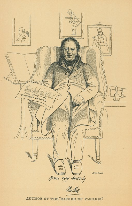 Thomas Hill von Daniel Maclise