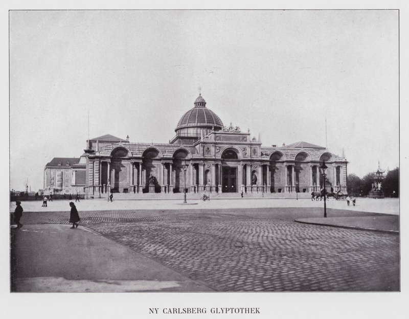 Kopenhagen: Ny Carlsberg Glyptothek von Danish Photographer