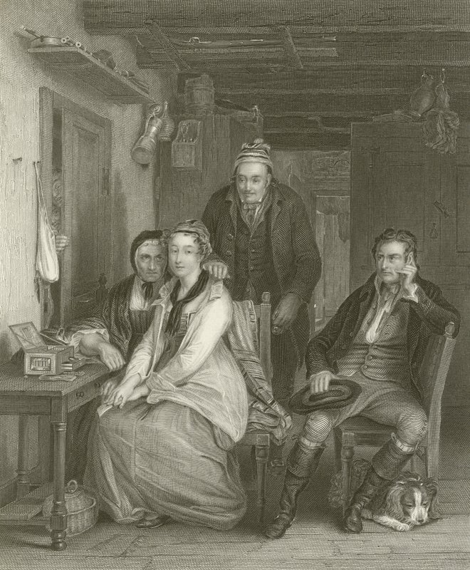 Duncan Gray von David Wilkie
