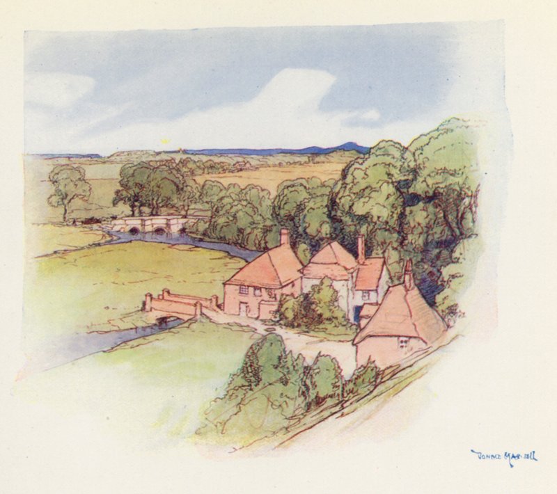 Wareham von Donald (after) Maxwell