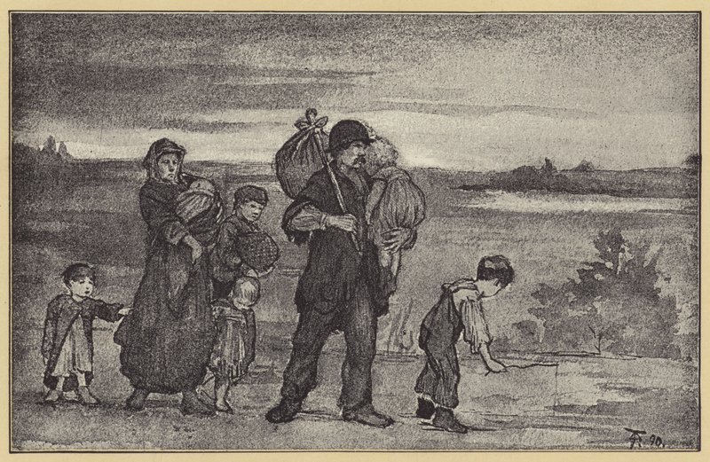 Londoner Straßenkinder von Dorothy Stanley