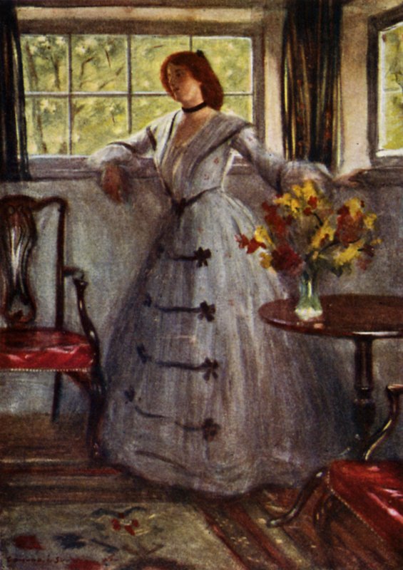 Robert Browning: Heimische Gedanken, aus dem Ausland von Edmund Joseph Sullivan
