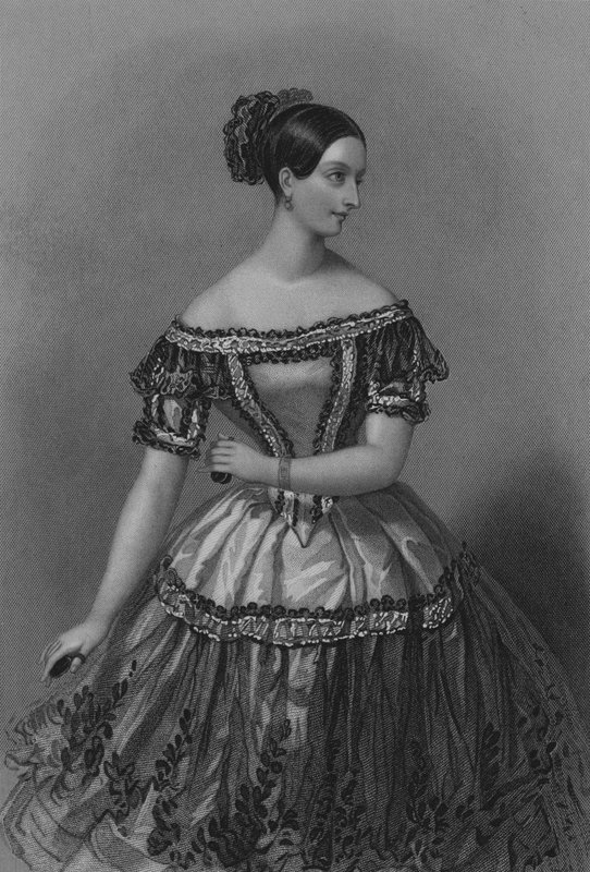 Fanny Elssler, Florinde von Edwin Dalton Smith