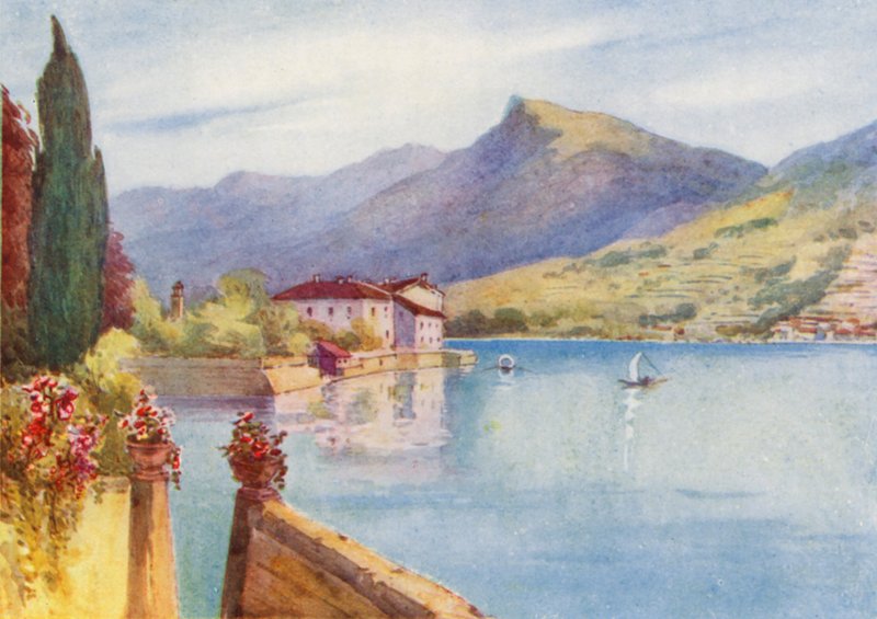 Schweiz von Effie Jardine