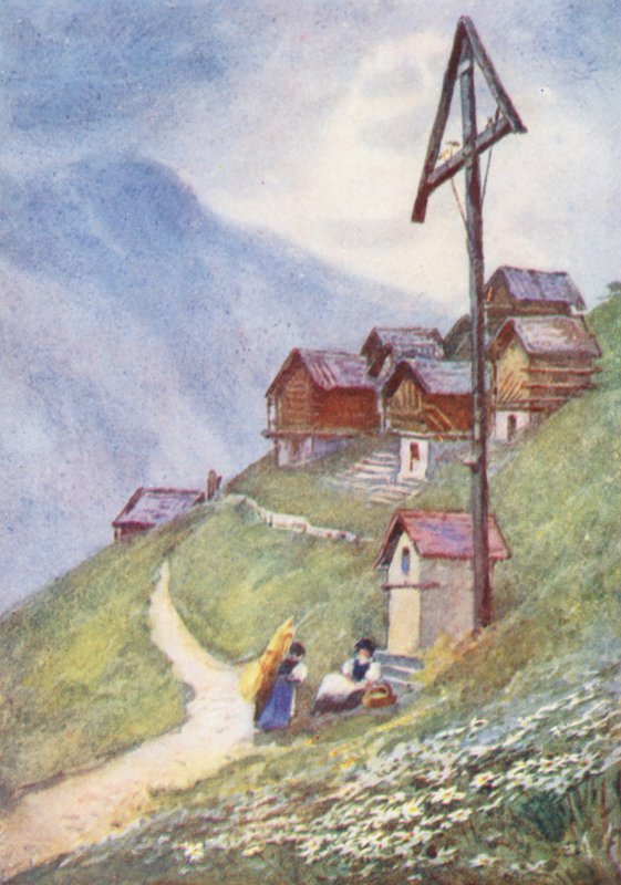 Schweiz von Effie Jardine