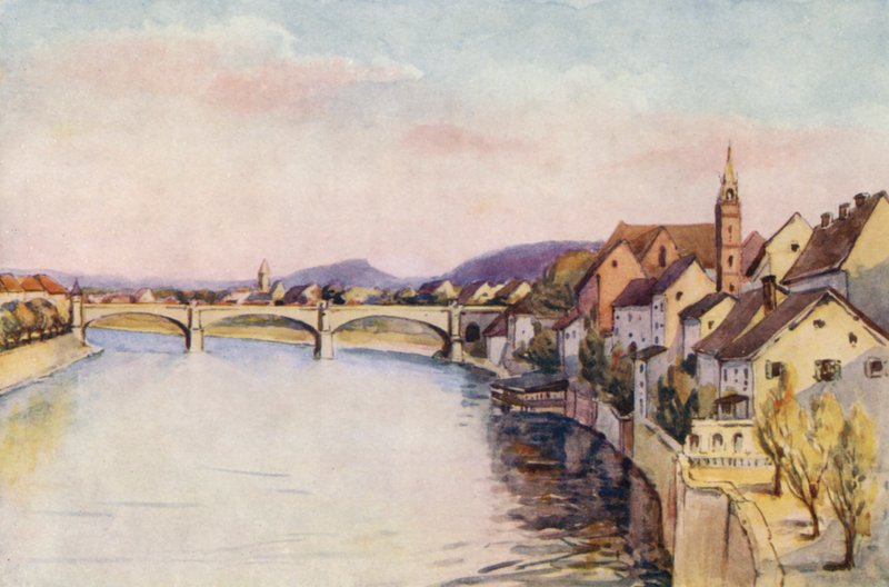 Schweiz von Effie Jardine