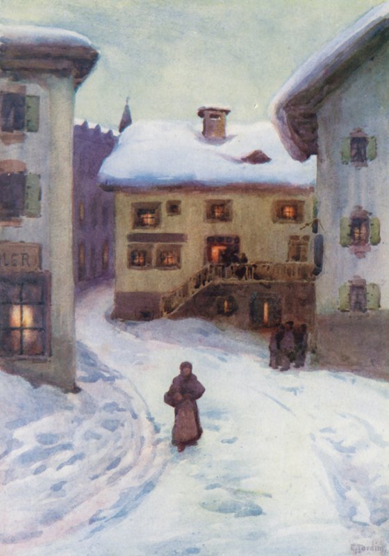 Schweiz von Effie Jardine