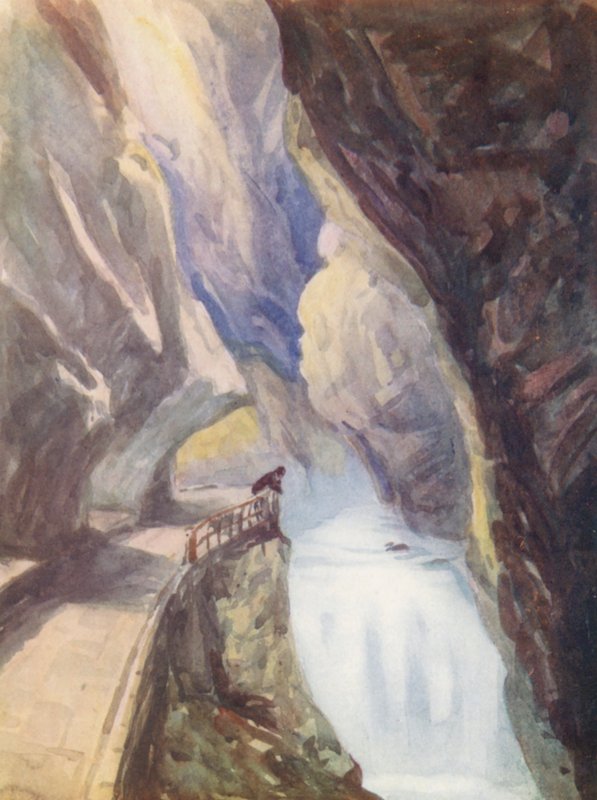Schweiz von Effie Jardine