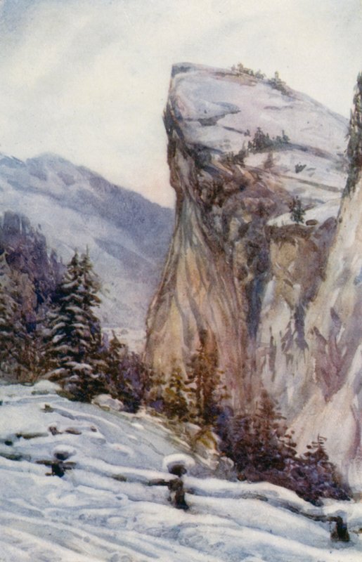 Der Rhein: Der Hohen-Rhatien von Effie Jardine