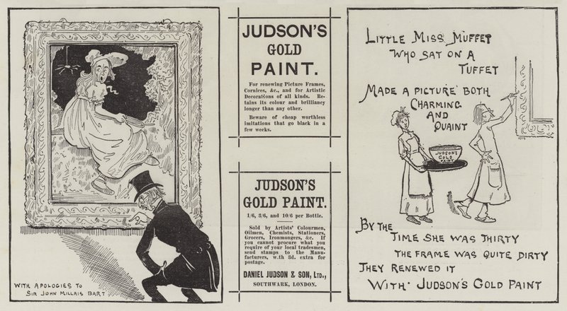 Werbung, Judson