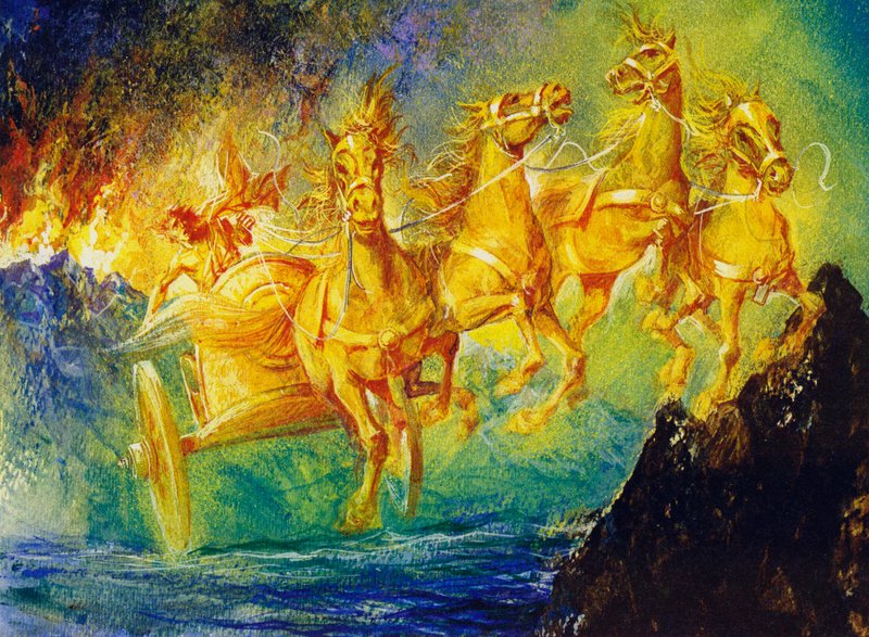 Phaeton von English School