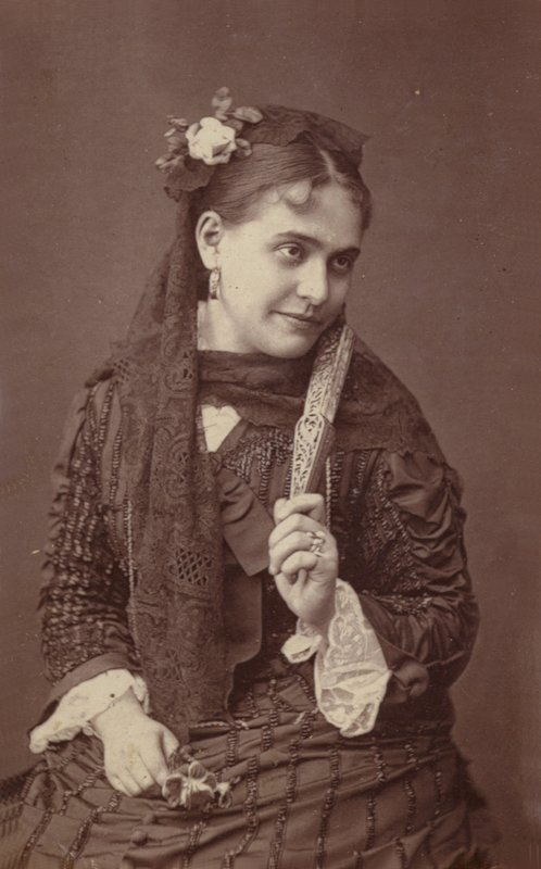 Anna de Belocca von English Photographer