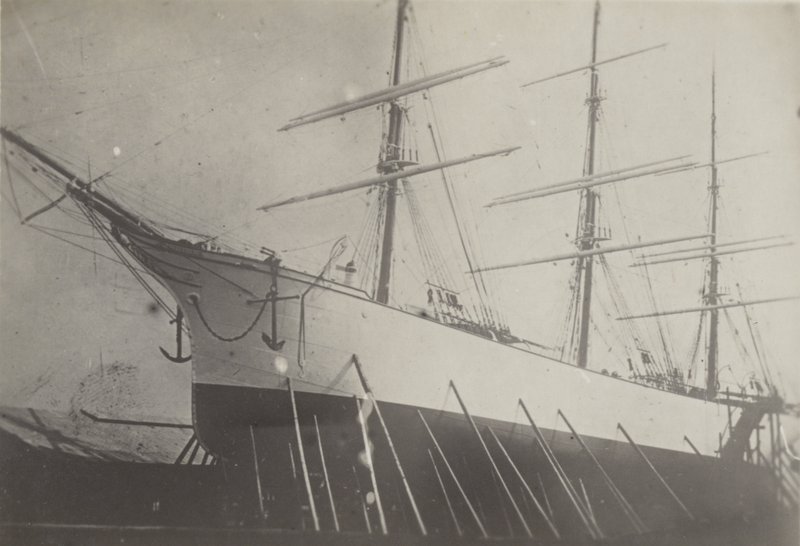 Australien, auf den Stocks von English Photographer