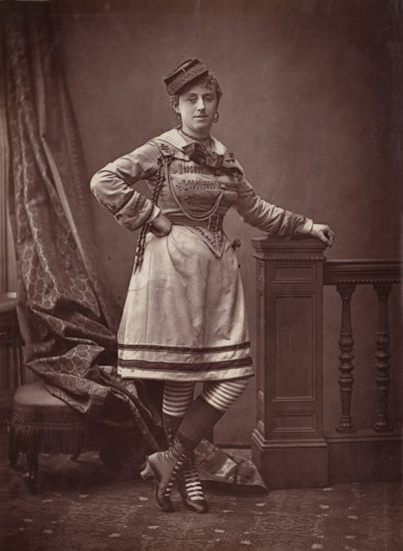 Bessie Sudlow von English Photographer