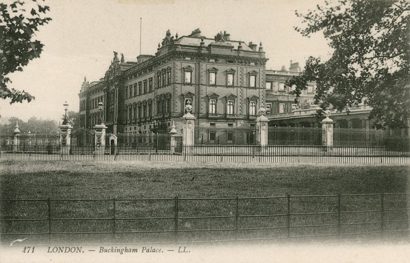 Buckingham Palace von English Photographer