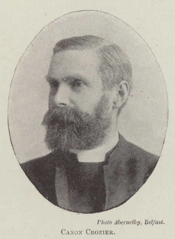 Kanonikus Crozier von English Photographer