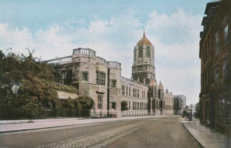 Christchurch von English Photographer