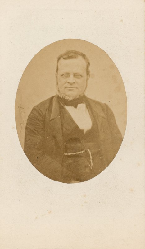 Graf Cavour von English Photographer