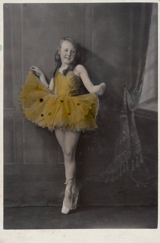 Edwardianische Postkarte von English Photographer