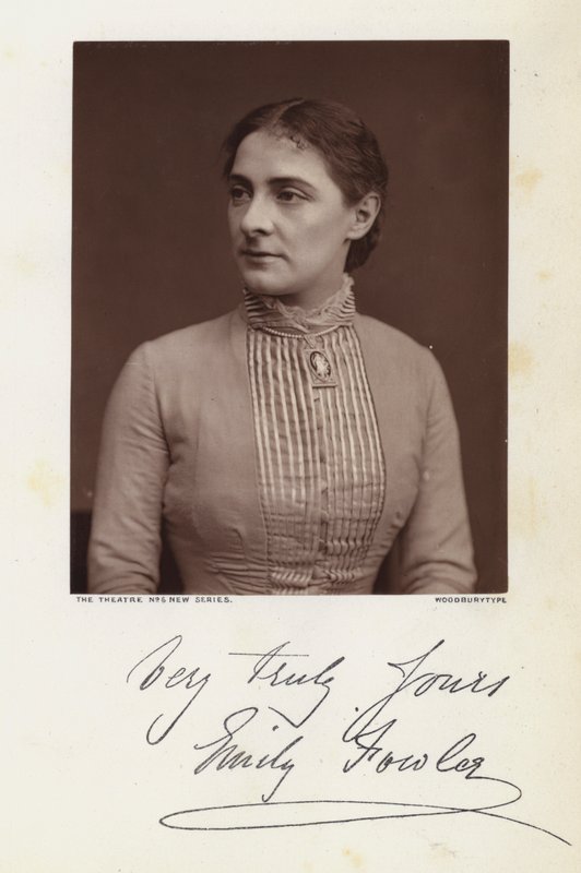 Emily Fowler von English Photographer