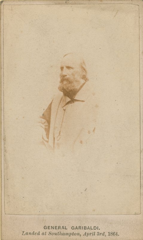 Garibaldi von English Photographer