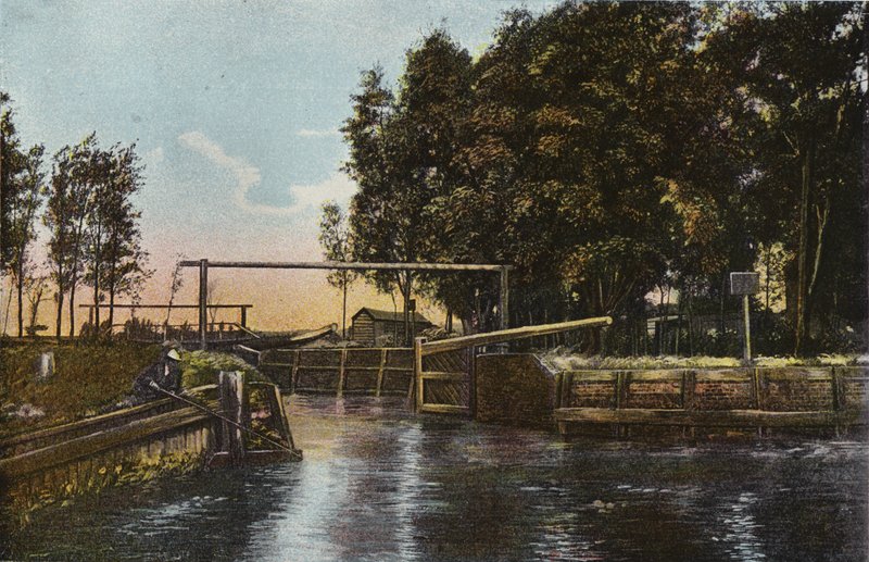 Geldeston Schleuse von English Photographer