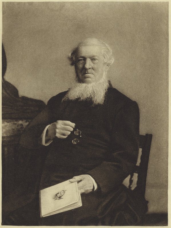 George Rawlinson von English Photographer