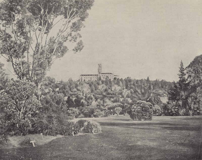 Regierungshaus, Melbourne von English Photographer