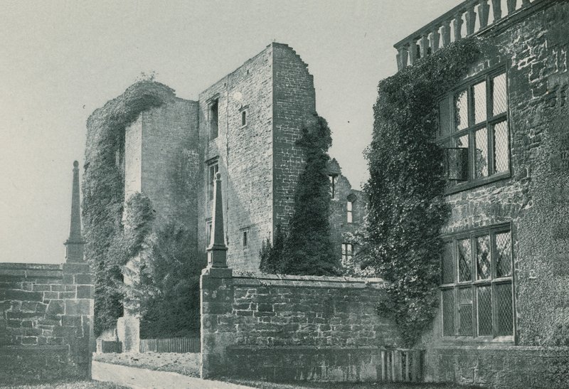 Hardwicke Hall von English Photographer
