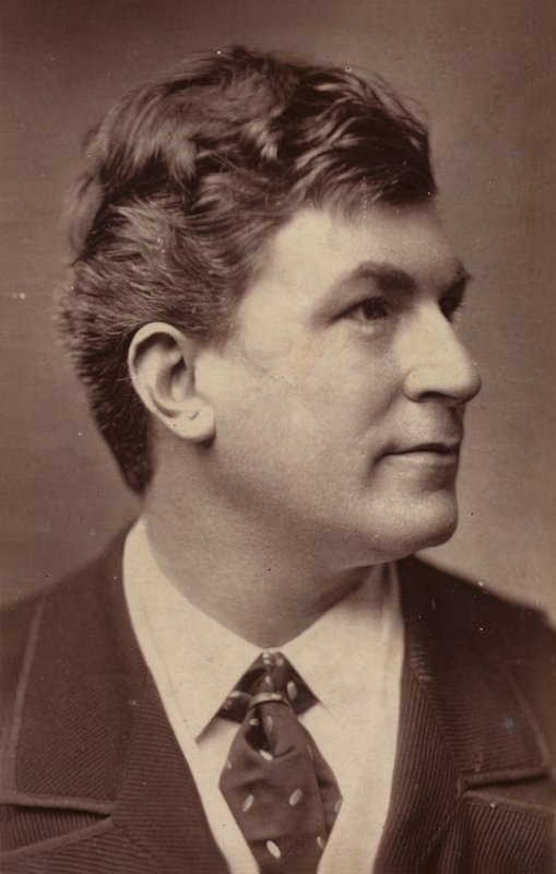 Henry Neville von English Photographer