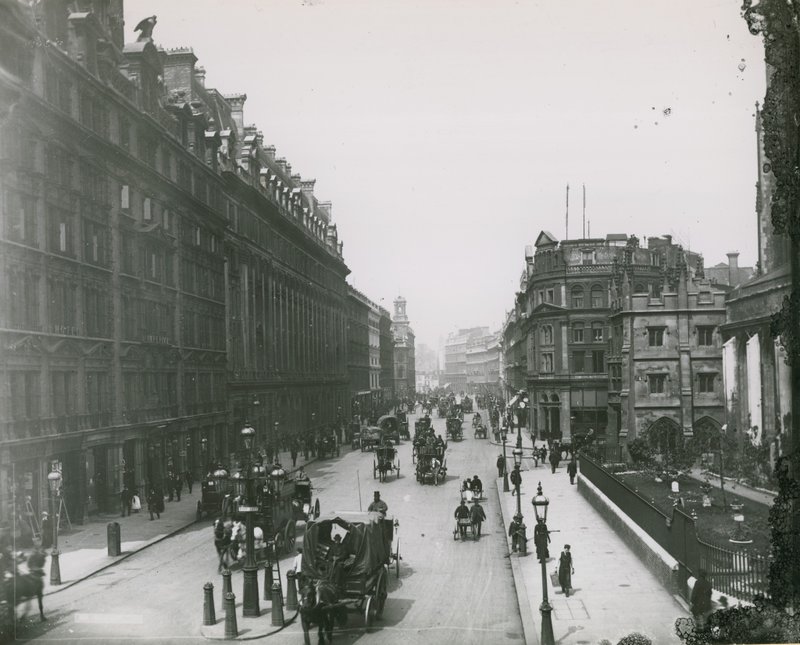 Holborn, London von English Photographer