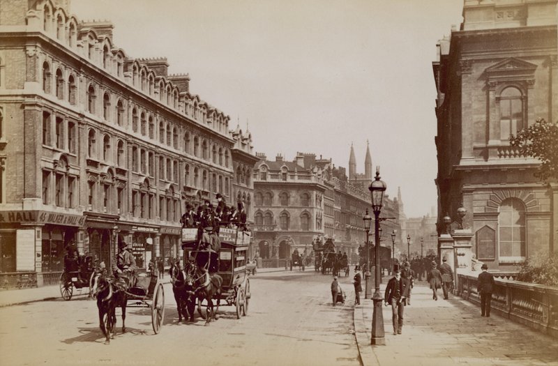 Holborn, London von English Photographer