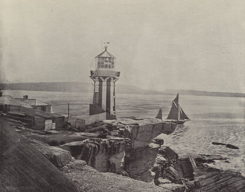 Hornsby Leuchtturm, Sydney von English Photographer